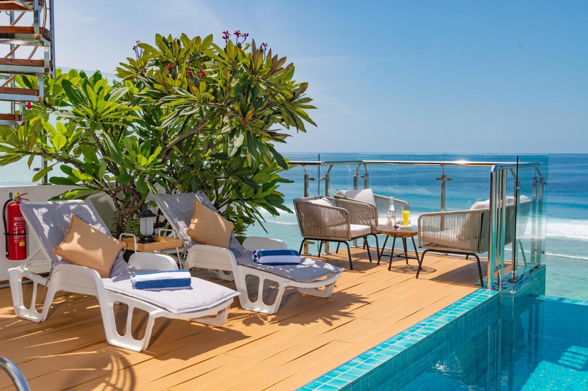 Blue Sky Beach Hulhumale Εξωτερικό φωτογραφία
