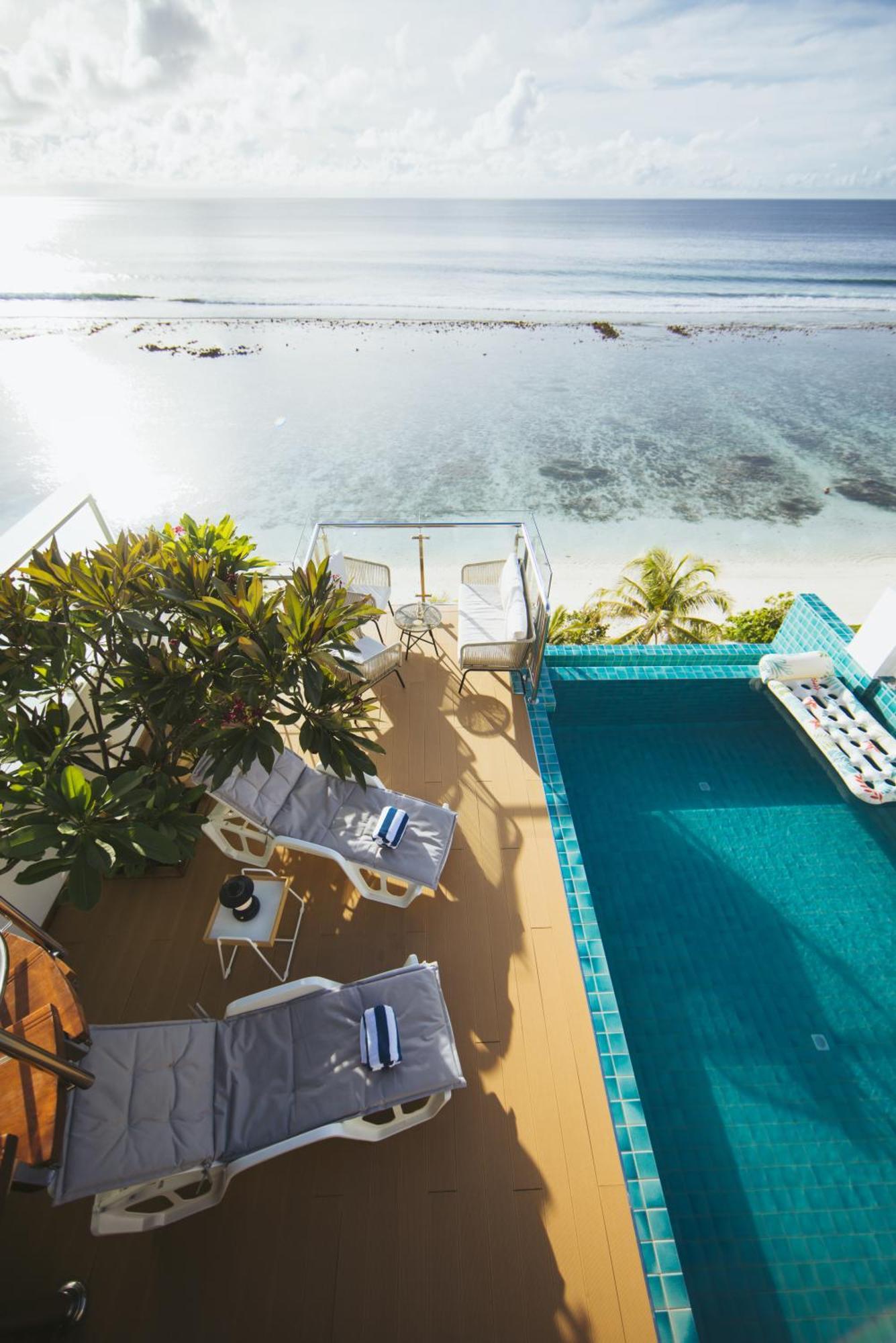 Blue Sky Beach Hulhumale Εξωτερικό φωτογραφία
