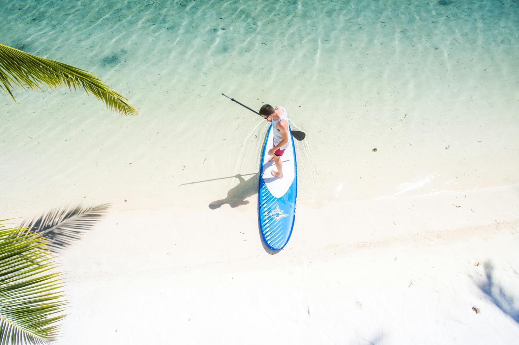 Blue Sky Beach Hulhumale Εξωτερικό φωτογραφία