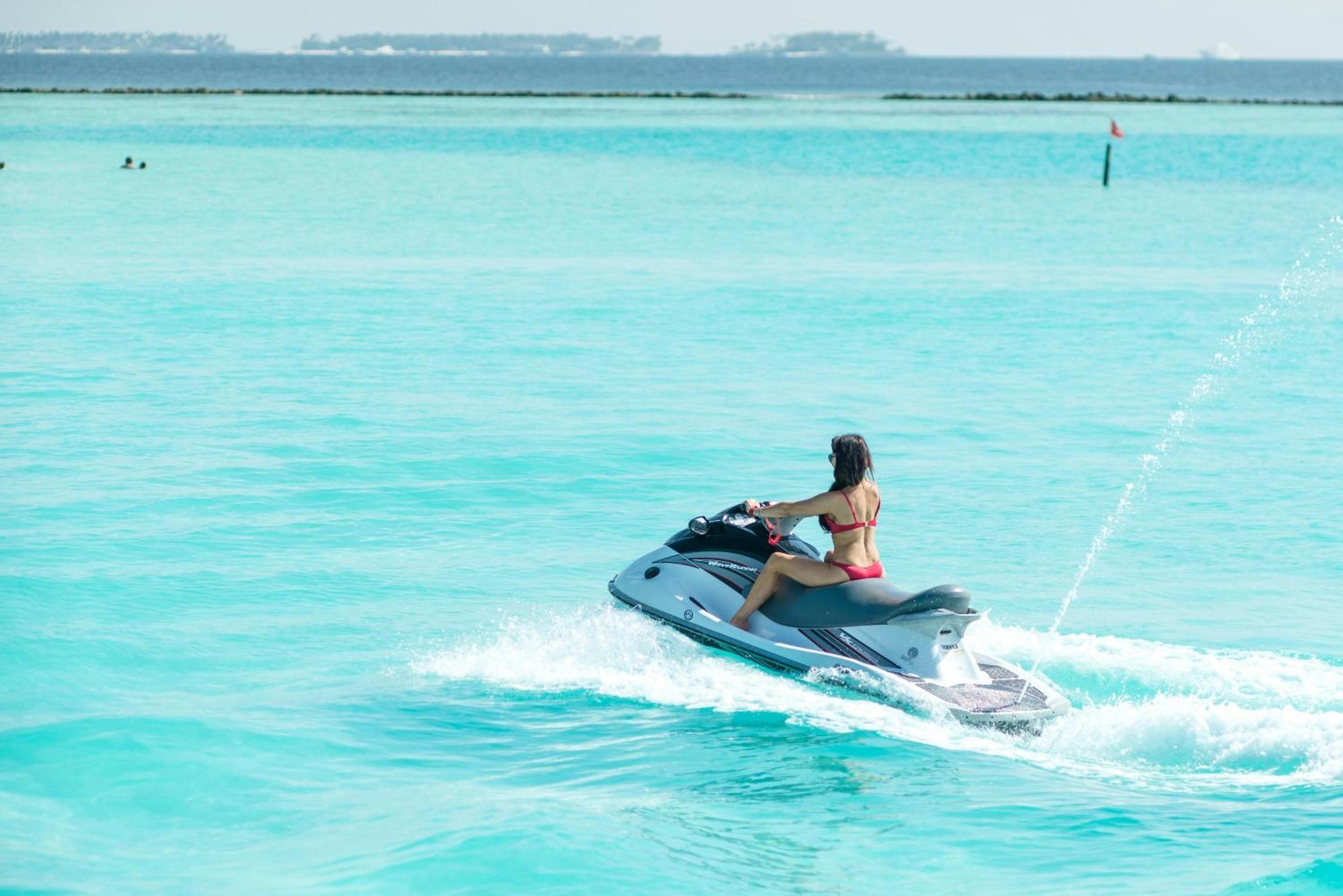 Blue Sky Beach Hulhumale Εξωτερικό φωτογραφία